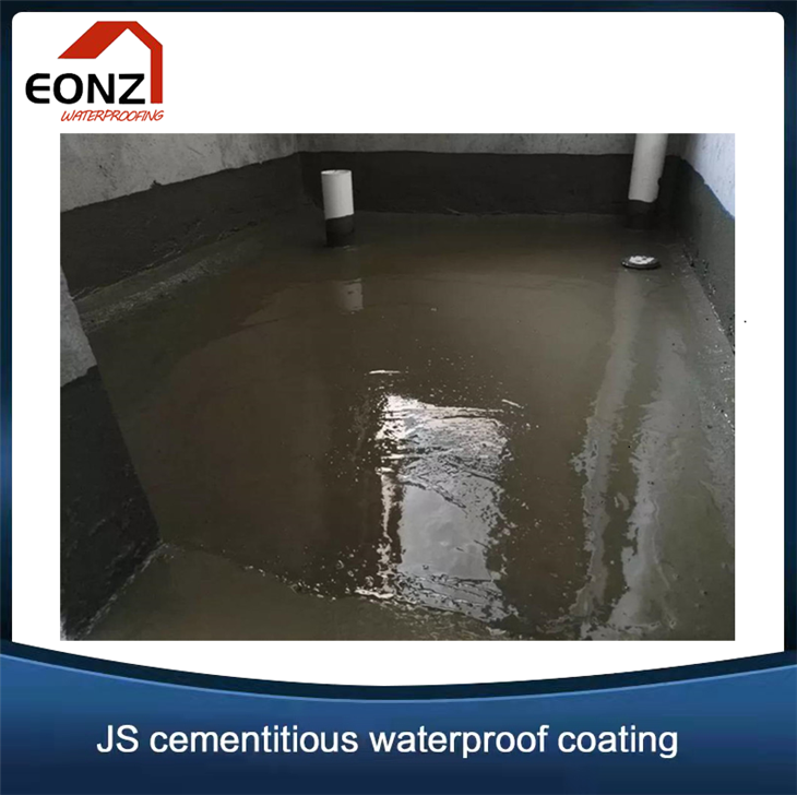 Polymer Js Composite Waterproof Paint Liquid Coating
