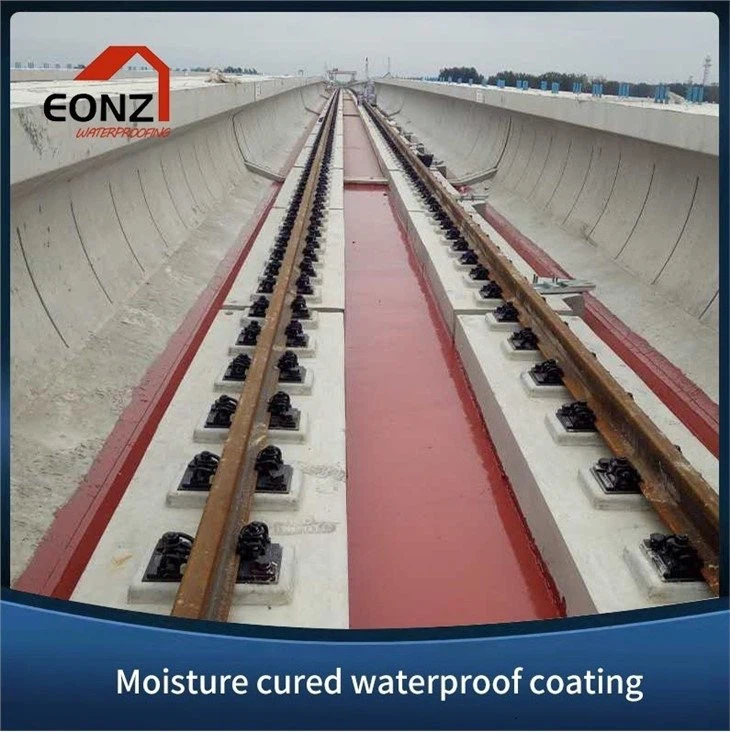 Polyurethane Roof Waterproofing