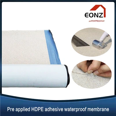 гідроізоляційний лист HDPE